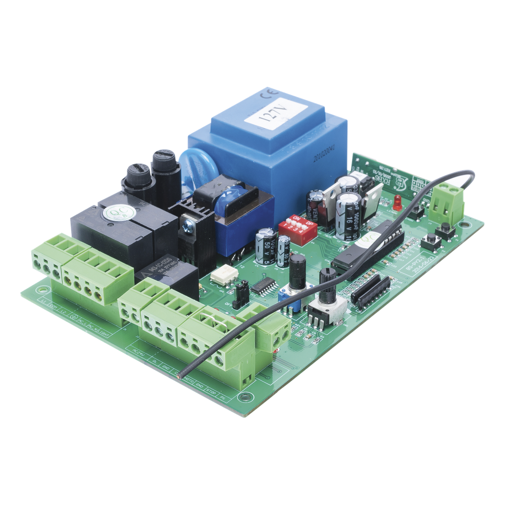 Tarjeta Electrónica de Control Para Motores XBSIZ1200