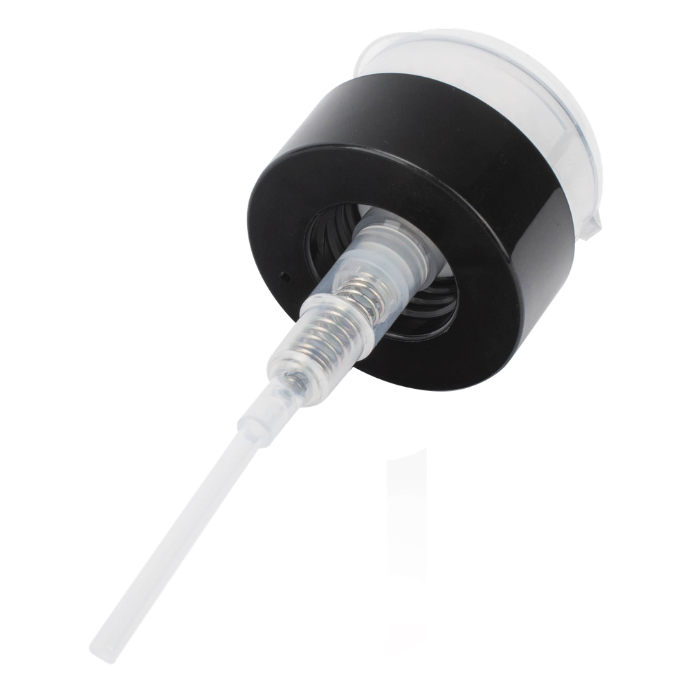 Botella Dispensadora de Alcohol, Capacidad 200 ml, Sistema de Bloqueo-Antiderrames, Ideal para Limpieza y Preparación de Fibra Óptica