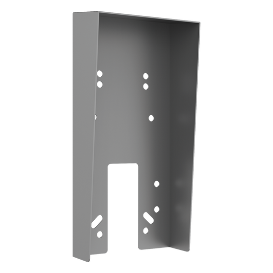 Carcasa Protectora para Biometricos DS-K1T344 / Protege de la Lluvia / Material SGCC