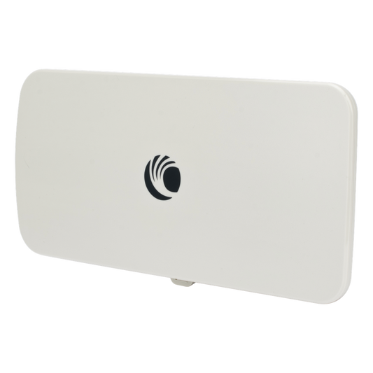 1 Gbps Capacidad / Suscriptor en 6 GHz / Force 4616 / 16 dBi Antena Integrada / 160 MHz Canales / Gestión gratuita en cnMaestro / IP55 / PoE Incluido