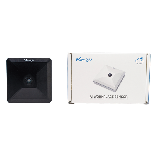 Sensor Inteligente de Presencia y Conteo de Personas LoRaWAN / Precisión 98% / Área hasta 126 m² / para Retail y Edificios Inteligentes