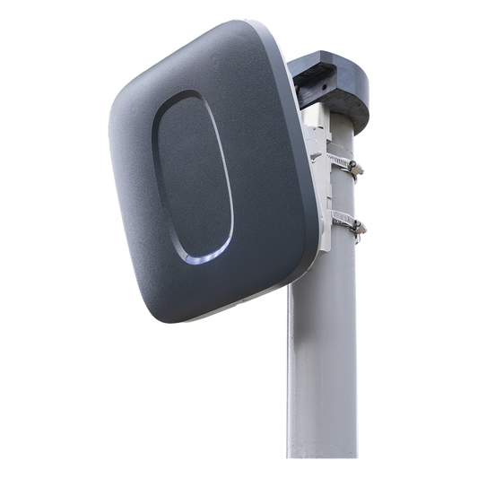 uPASS Go – Control vehicular inteligente, rápido y sin contacto Tecnología UHF / 900 MHz con alcance de hasta 10 metros/ Discriminación de Tag