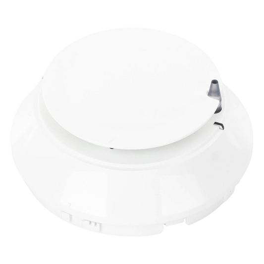 Detector direccionable multicriterio fotoeléctrico, térmico e infrarrojo (PTIR) / tecnología FlashScan / LEDs duales 360° / color blanco / serie ONYX