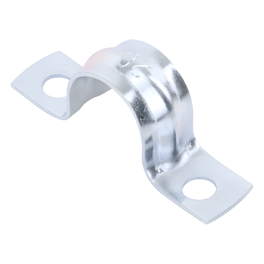 Abrazadera Omega Para Conduit de 1/2" (12.7 mm).