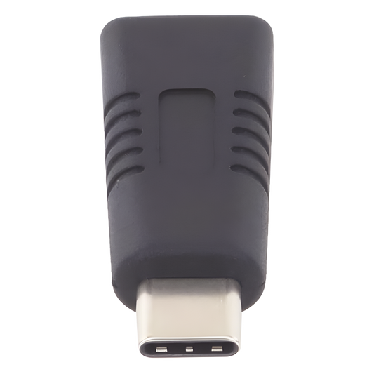 Adaptador tipo c macho a mini USB hembra para compatibilidad de estación XMRA8 con bodycam XMRR3