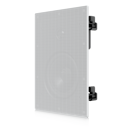 UniFi In-Wall Speaker Altavoz Empotrable de Pared / Woofer 6.5" 130W / Tweeter 1" Pivote ±15° / 8 Ohms / Cobertura Simétrica Axial de 90° / NDAA