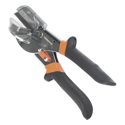 Tijeras para cortes rápidos y exactos en diversos materiales o canaletas (9999-88883)