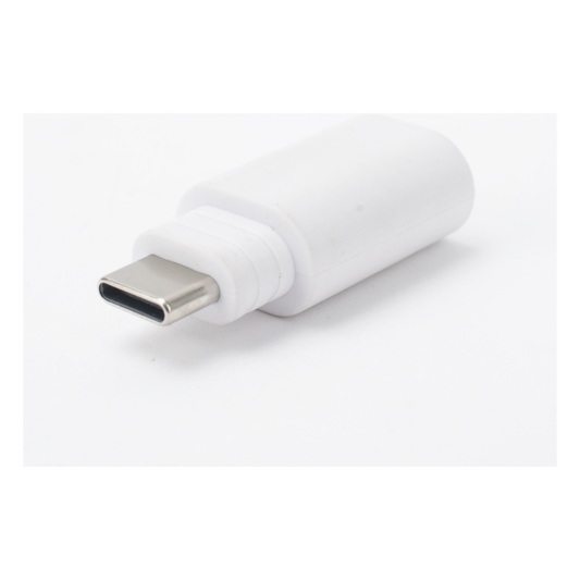Adaptador USBC para panel solar CS-CMTSOLARPANELC / Compatible con la Camara de Bateria CS-EB8