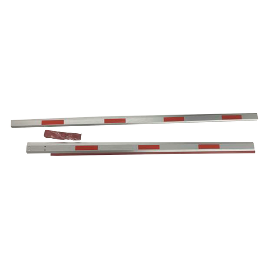 Brazo Telescopico de 2 - 4 mts para Barrera DS-TMG4B0-LA/4M y DS-TMG4B0-RA/4M