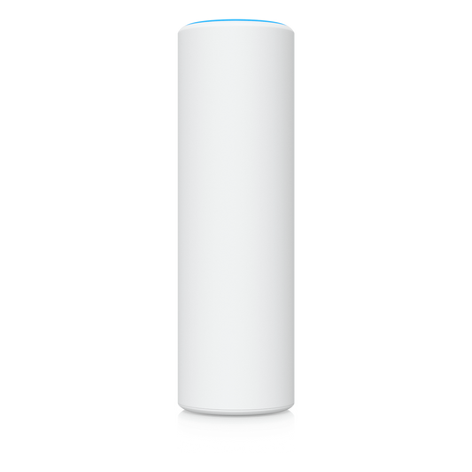 U7-Mesh - Punto de Acceso WiFi 7 para Interior y Exterior Mesh, Uplink 2.5 GbE, Cobertura de hasta 140 m² y Capacidad para 200+ Clientes, Montaje en