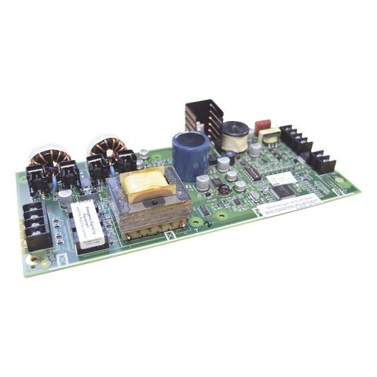 Amplificador interno direccionable de audio de 50 W para evacuación por voz, montaje en gabinete de panel Farenhyt ECS
