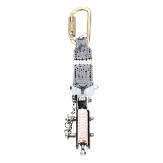 Carro de Seguridad para Línea de Vida de 3/8".