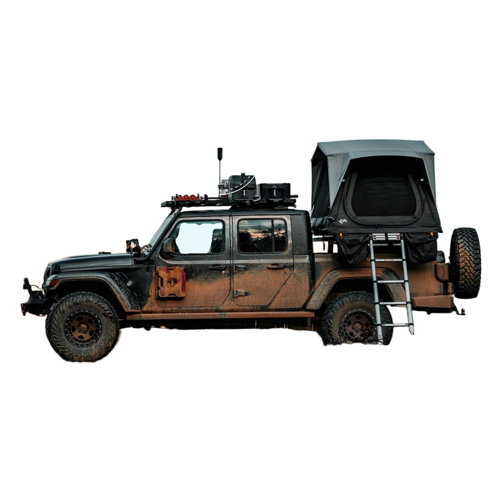 Kit Amplificador Celular Drive Reach Overland para Vehículos Todo Terreno / Llamadas y Datos 2G, 3G y 4G / Amplificación 32X / Tribanda (B5, B2/25 y