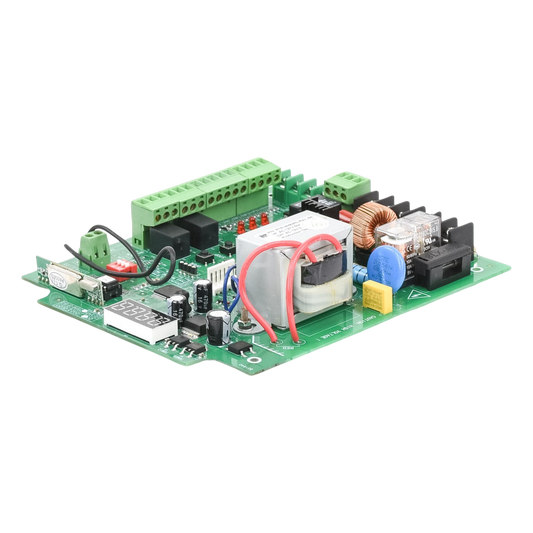 Tarjeta Electrónica Para Barreras Vehiculares XBF-3003, XBF-4003, XBS-5003, XBS-5000, XBF-3000, XBS-5002, XBF-3002, XBS-4M-LA, XBS-4M-RA