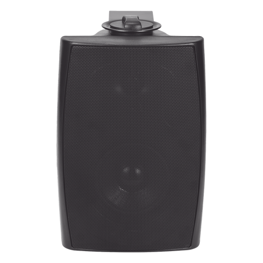 Altavoz de Pared de 2 vías | Woofer 4in + 1.5in | 70/100V y 8 ohms | 1.25W-2.5W-5W-10W-20W | 86dB de Sensibilidad | A prueba de Humedad | Compatible