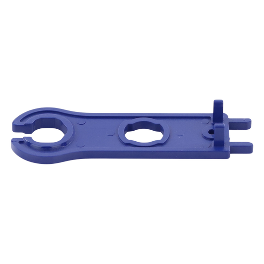 Llave Plástica para Ajuste y Armado de Conectores MC4