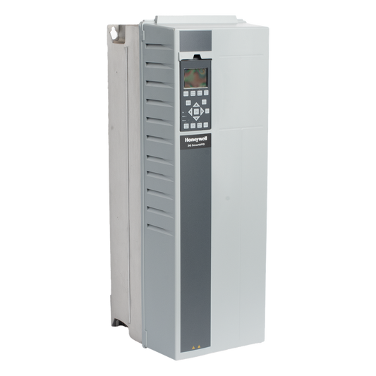 Variador de frecuencia trifásico para HVAC de 30 HP, 460 Vac, gabinete NEMA 1 con teclado gráfico