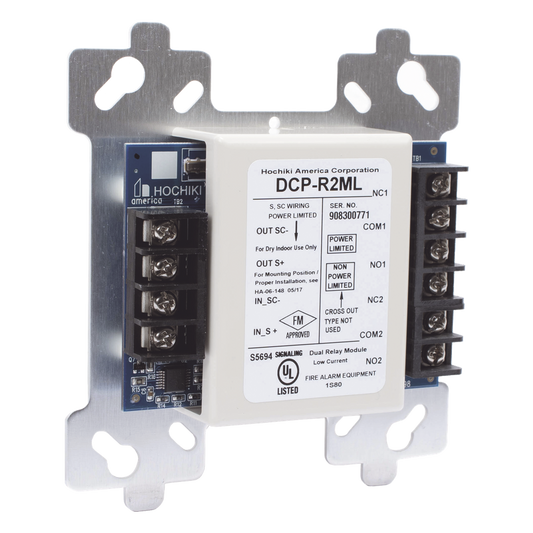 Módulo De Relevador Doble, 2A (0400-02050)