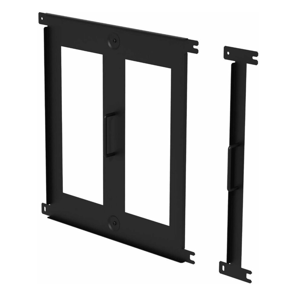 Soporte Muro para video wall LCD / Liberación Rápida / Para Pantallas 46"-60" / Ajuste Micro Sin Herramientas XYZ 1.5" / VESA 600x400 mm / Carga