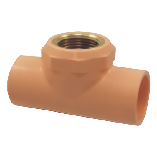 Adaptador de ¾ | Para tubería de aspiración | Precio por Pieza