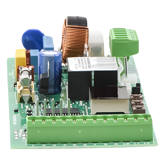 Tarjeta Electrónica Para Operador FAAC 844 ER 780D / NO Compatible con FAAC 844 C