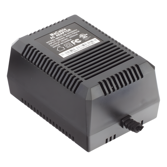 Transformador de 24 VCA / 2.5 Amp (60 VA) / Multiples Usos / Recomendado para PTZ TURBOHD e IP / Interior