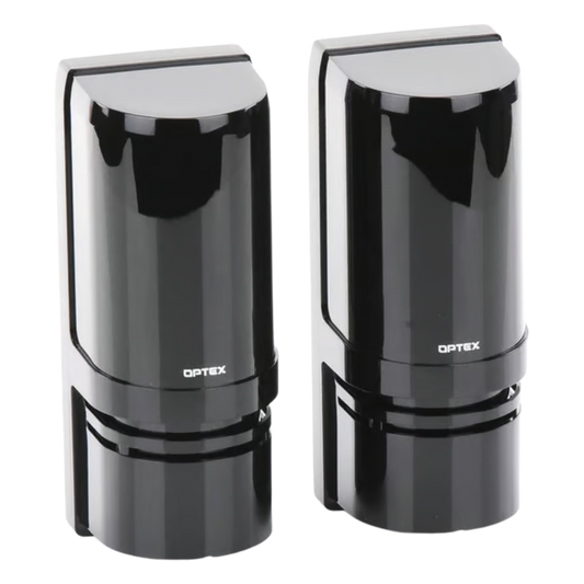 Barrera Fotoelectrica OPTEX AX-330PLUS / 100 m / Doble Haz / IP55 / Compatible con cualquier panel de alarma