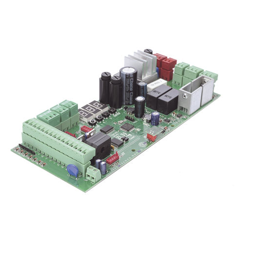 Tarjeta ZL39 Para Barreras GARD4 con Encoder