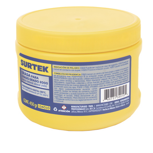 Grasa para Chasis 450 gr.