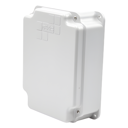 Contenedor Para Tablillas FAAC / Compatible con Tablilla 455D