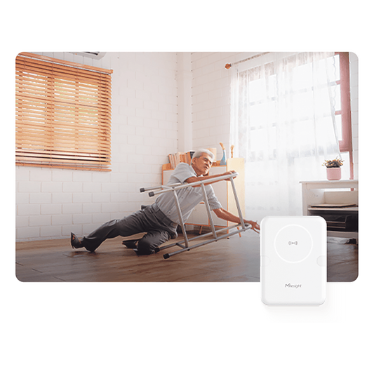 Sensor detector de personas caídas LORAWAN®