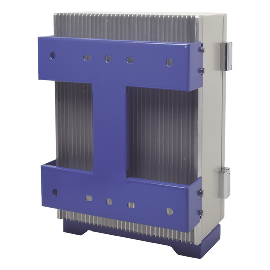 Amplificador para ampliar cobertura Celular en Exterior | 1900 MHz, Banda 2 | Soporta 2G y 3G, Mejora las llamadas, 85 dB de Ganancia, 5 Watt de