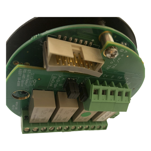 Transmisor de Gas Fijo / Doble Sensor Inteligente / TFT QVGA 320x240 / Modbus TCP + RS-485 / 4 Relés 5A / Clase 1 Div 1-2