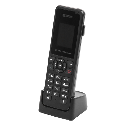 Teléfono Inalámbrico DECT para Estación Base DP750 Para Casa y Oficina