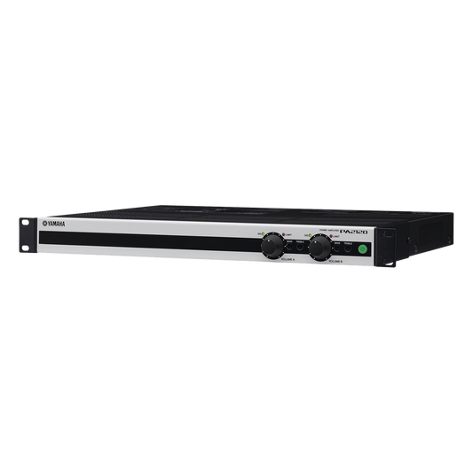 Amplificador | 2 zonas | 120w/200w a 70/100V | 100w a 8Ω | Compatible con MA2120