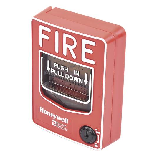 Estación Manual de Emergencia / Direccionable / Tecnología SK / Doble Acción