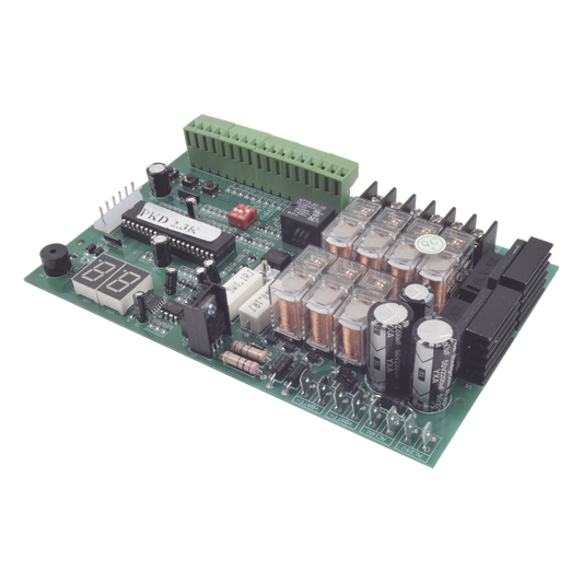 Tarjeta Electrónica Para Cuadro de Mando XBS-PK03-CBOX