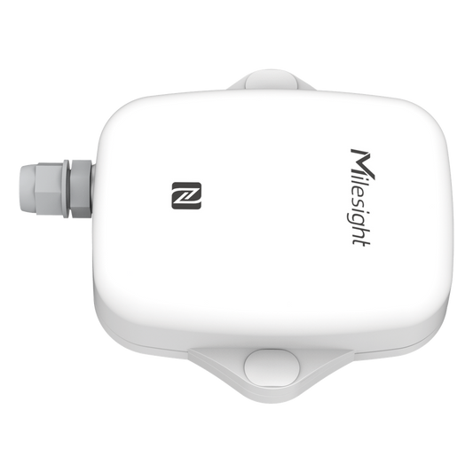 Sensor Contador de Pulsos LoRaWAN / Smart Metering y Telemetría / Medición Remota de Agua / IP67 / Batería hasta 10 Años / 1000 Registros Históricos