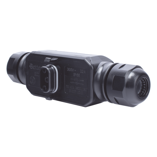 Conector Para Cable Troncal de Inversor de la serie HMS