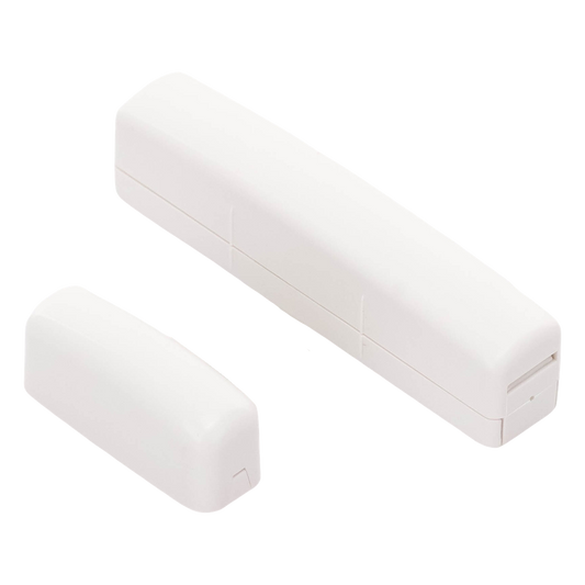 Transmisor inalámbrico de contacto magnético ultradelgado para puerta o ventana, Serie 5800