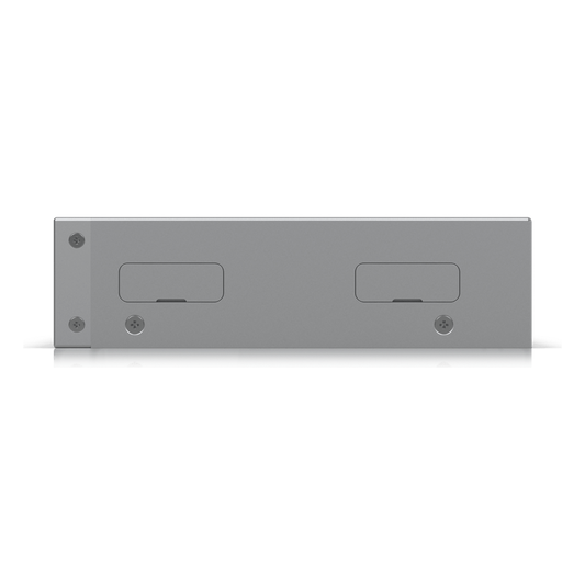 UniFi Switch Pro Max 16 con funciones Capa 3, 16 puertos EtherLight RGB / (4) puertos 2.5 GbE y (12) puertos GbE /(2) puertos SFP+ 10G /con pantalla