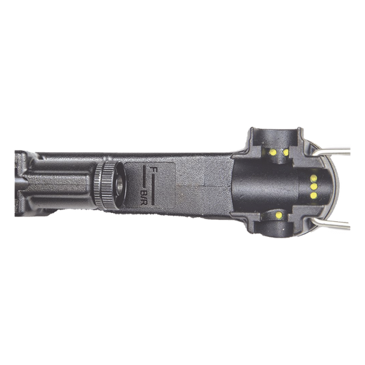 Pinza Ponchadora para Cables RG58, RG59, RG62, RG6/6Q, RG7, RG11 y Conector F, BNC y RCA.