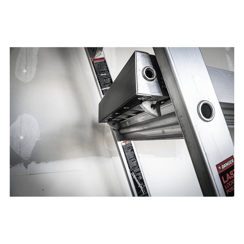 Plataforma de Andamio / Sistema Modular / Capacidad 500 lb / 227 kg / Uso en A / Banco de Trabajo / Extensión 6" - 12' / Garantía 1 Año