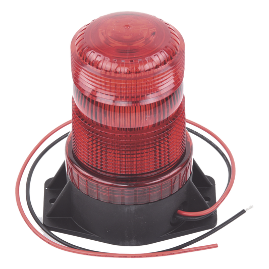 Mini Burbuja de LED Serie X6262, Color Rojo