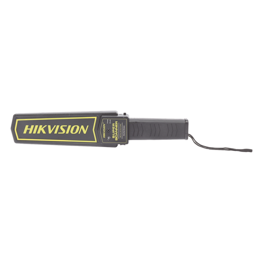 Detector de Metales Portátil / Ligero y Fácil de Utilizar / Alerta Visual, Audible y de Vibración / A Prueba de Caídas (1 Metro) / Incluye Funda para