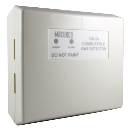 Detector de Gas Combustible / Metano y Propano / Uso Residencial