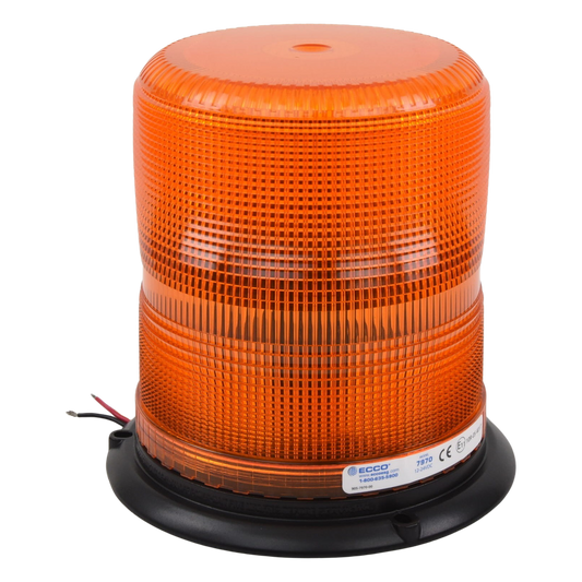 Balizas LED Pulse® II, X7970A en color ámbar