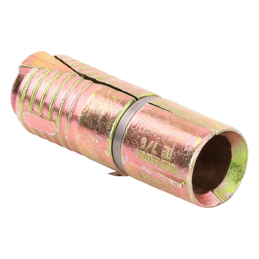 Taquete Expansor Tipo Z de 1/2" (SIN TORNILLO).