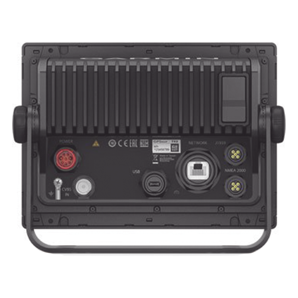 GPSMAP® 723 / Pantalla Táctil WSVGA 7" / GPS-GLONASS-Galileo / Compatible con NMEA 2000 y 0183 / IPX7 / 10-32 Vdc / Conectividad Bluetooth y Wi-Fi