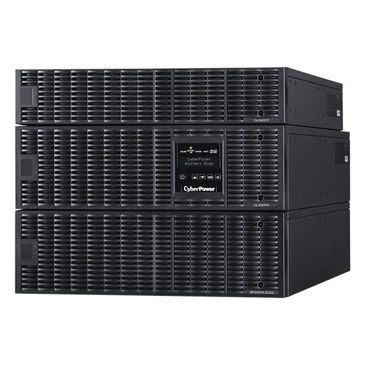 UPS de 10000 VA/10000 W, Online Doble Conversión, 200 - 240 Vac de Entrada, 120 - 240 Vac de Salida, Entrada Hardwired, Onda Senoidal Pura, Torre o